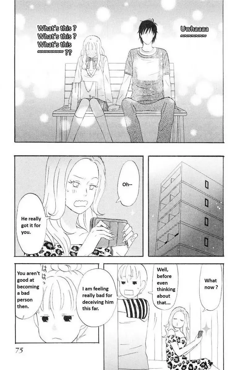 Liar x Liar Chapter 3 21